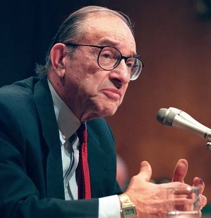 Alan Greenspan