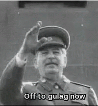 Image result for gulag gif