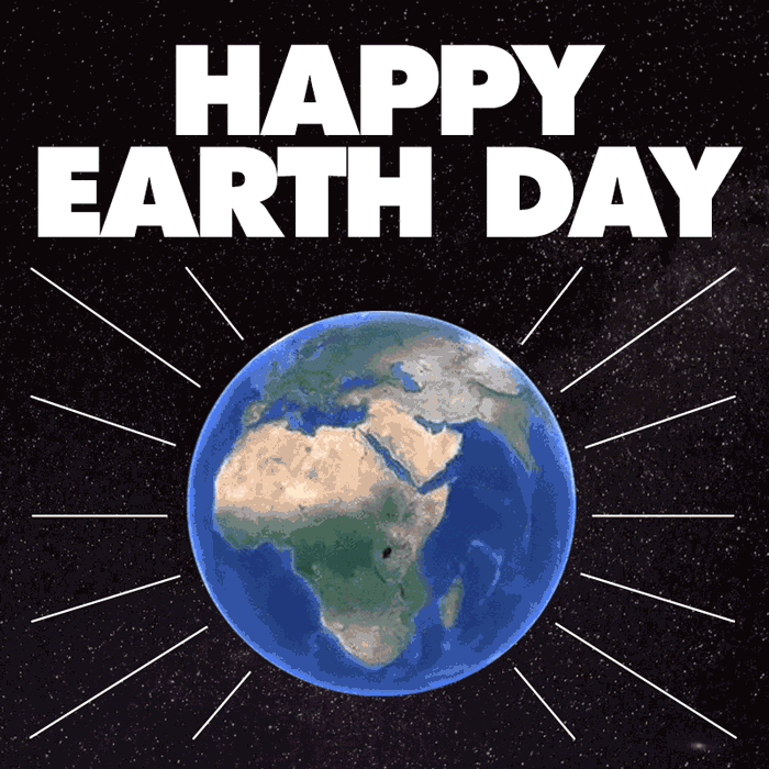 hen earth day