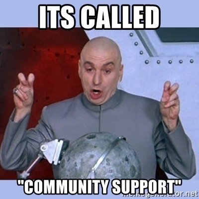 Community Support II