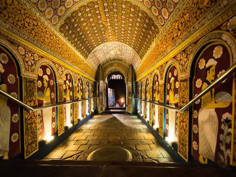 Kandy Temple of tooth