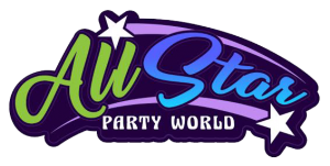 All Star Party World Logo