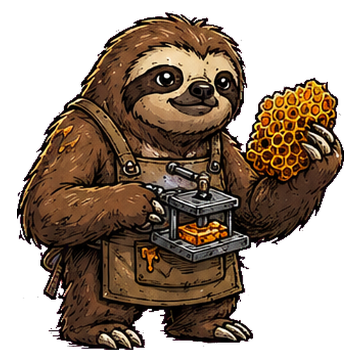 Sloths Mining War