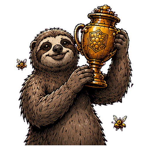 Sloths Mining War