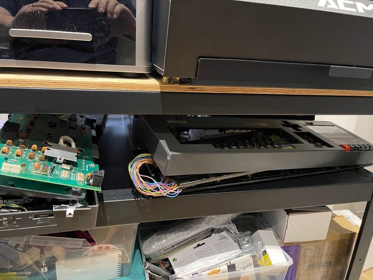 One day I will get to these. One day.