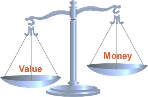 Value vs Money