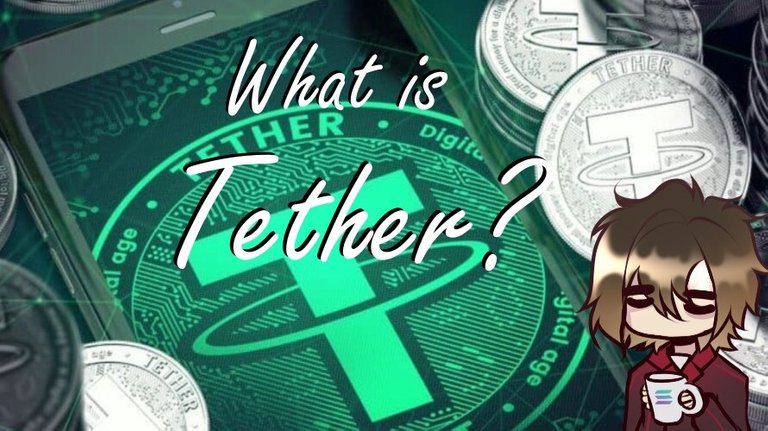 Tether banner