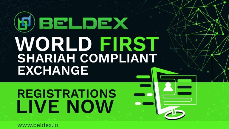 Beldex is Now Shariah Compliant