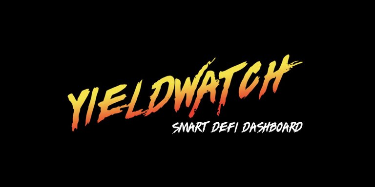 Introducing yieldwatch.net. Welcome to yieldwatch! | by yieldwatch.net |  yieldwatch | Medium