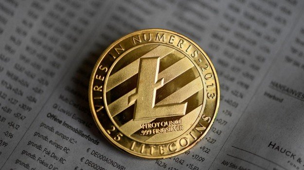 litecoin-coin