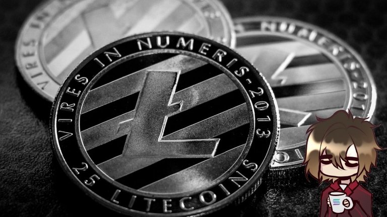 litecoin banner