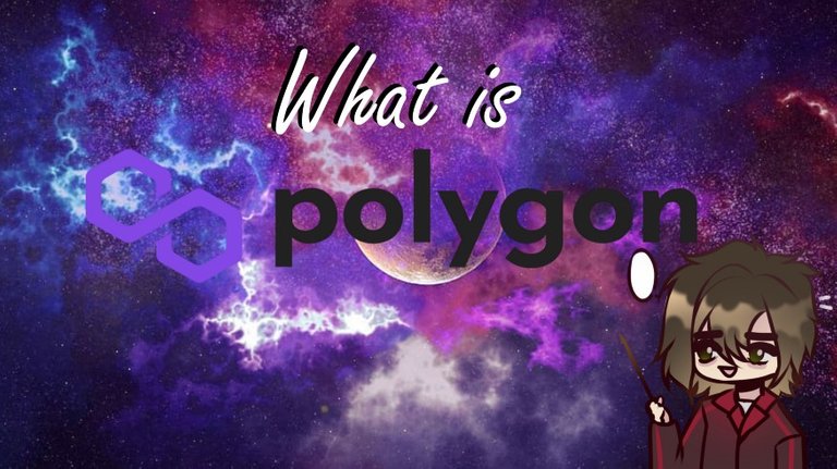 polygon banner