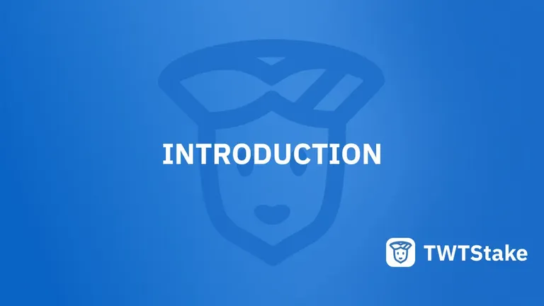 TWTStake thumbnail featuring staking pools, platform features, and the benefits of participating in the TWT token ecosystem.