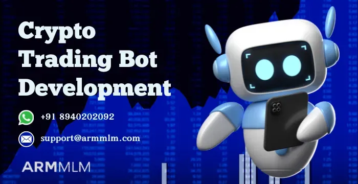 crypto trading bot development company