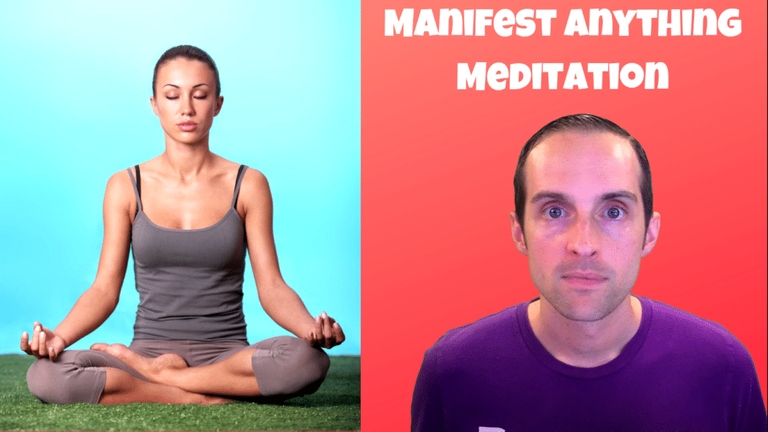 Get What You Want Meditation