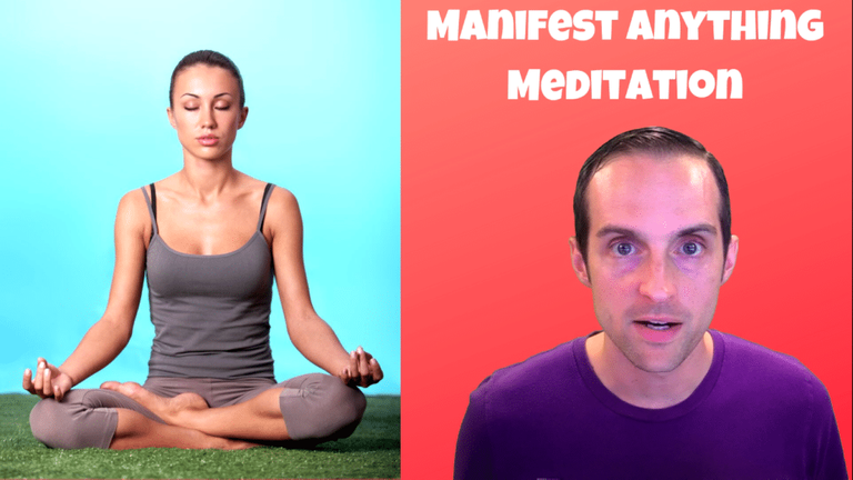 Get What You Want Meditation