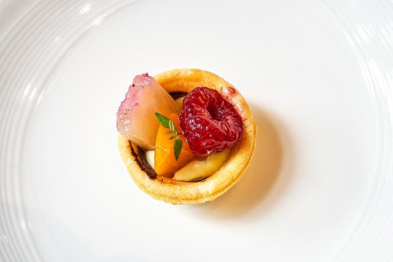 fruit tart