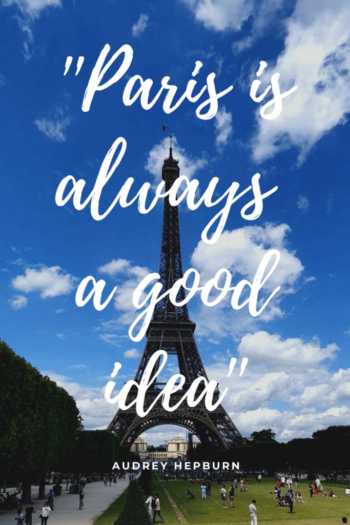 Quotes about France, photo by My Small Travel Guide. All rights reserved. 