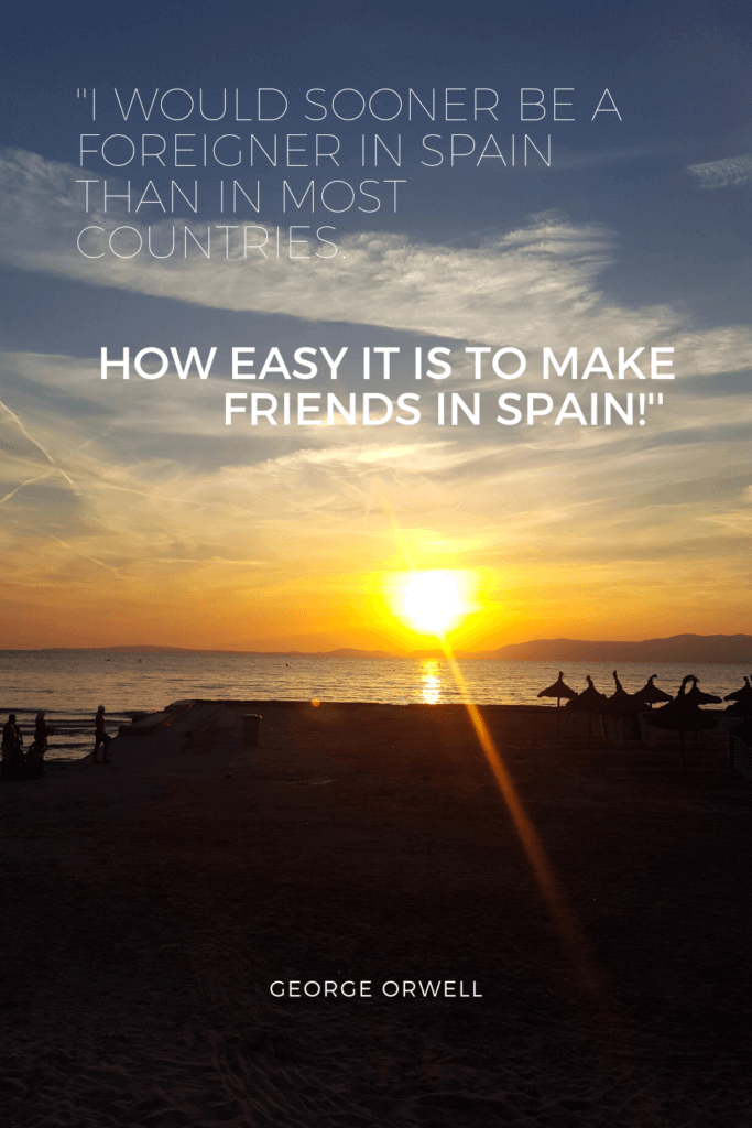 Quotes about Spain, photo by My Small Travel Guide. All rights reserved. 