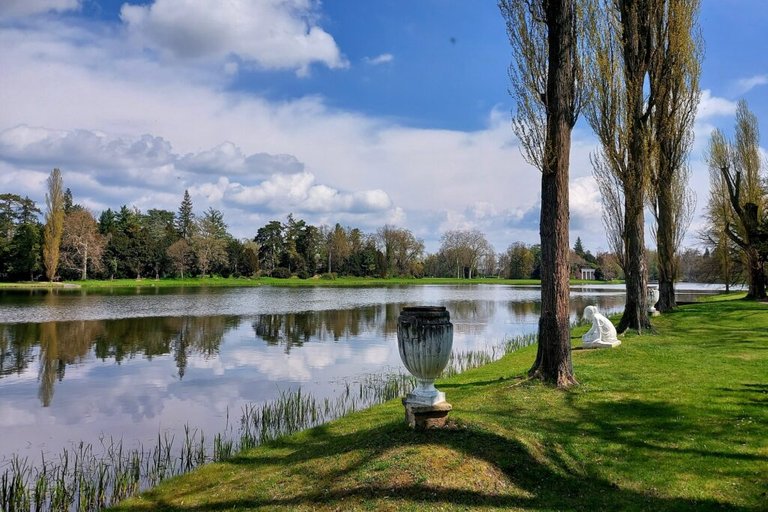 Wörlitzer Park, the Garden Kingdom in Germany