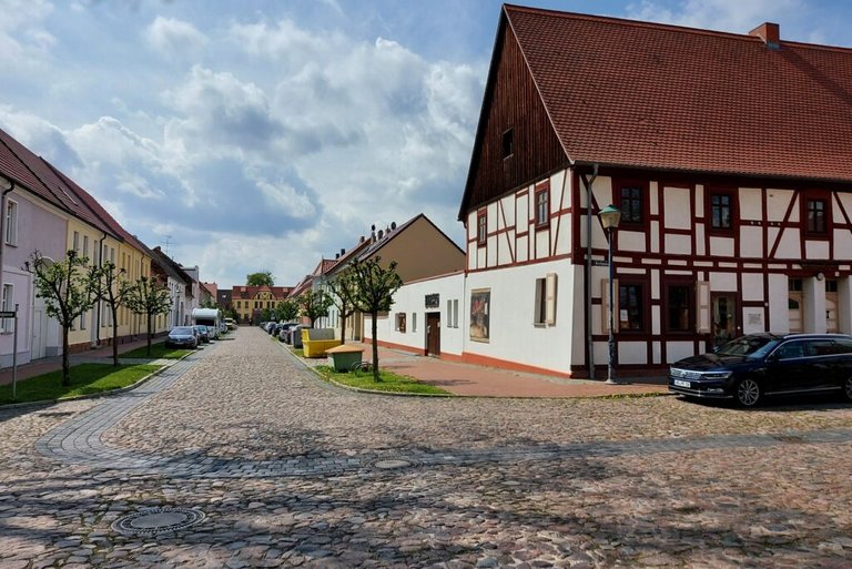 Wörlitzer Park, the Garden Kingdom in Germany