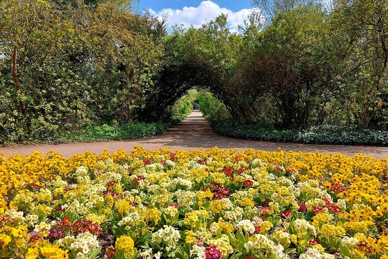 Wörlitzer Park, the Garden Kingdom in Germany