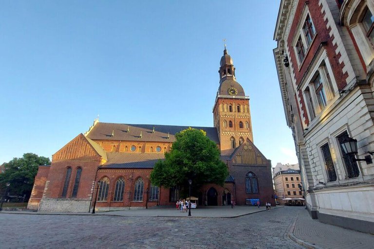 Riga Cathedral 