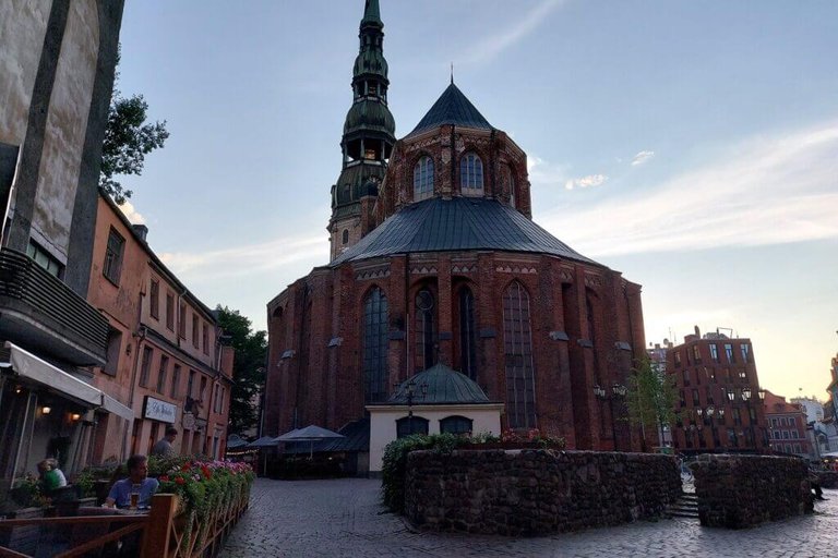 Saint Peter's Church and Town Musicians of Bremen