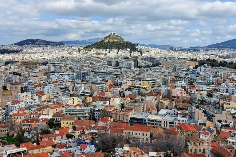 Greece, Athens 