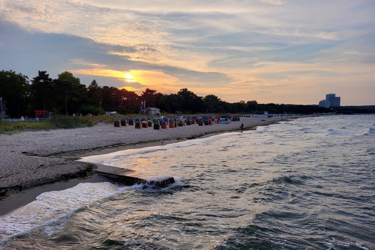 Timmendorfer Strand, Sunset