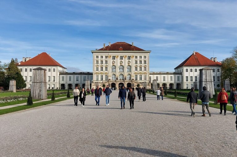 Nymphenburg Palace and Park