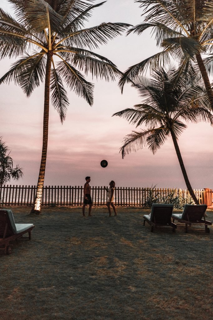 best sri lanka beach towns