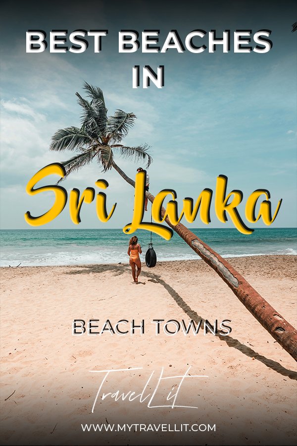 Best Sri Lanka Beach Towns