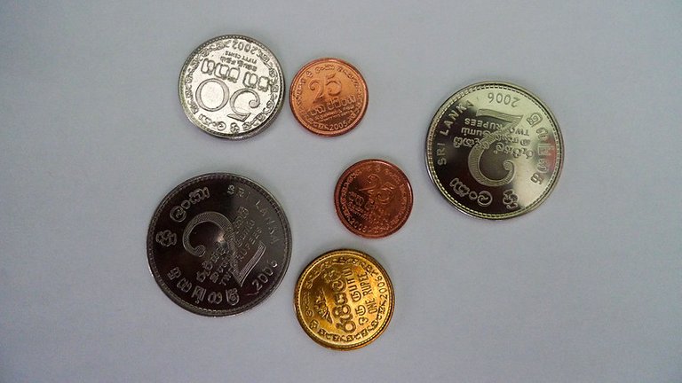 Sri Lanka currency guide