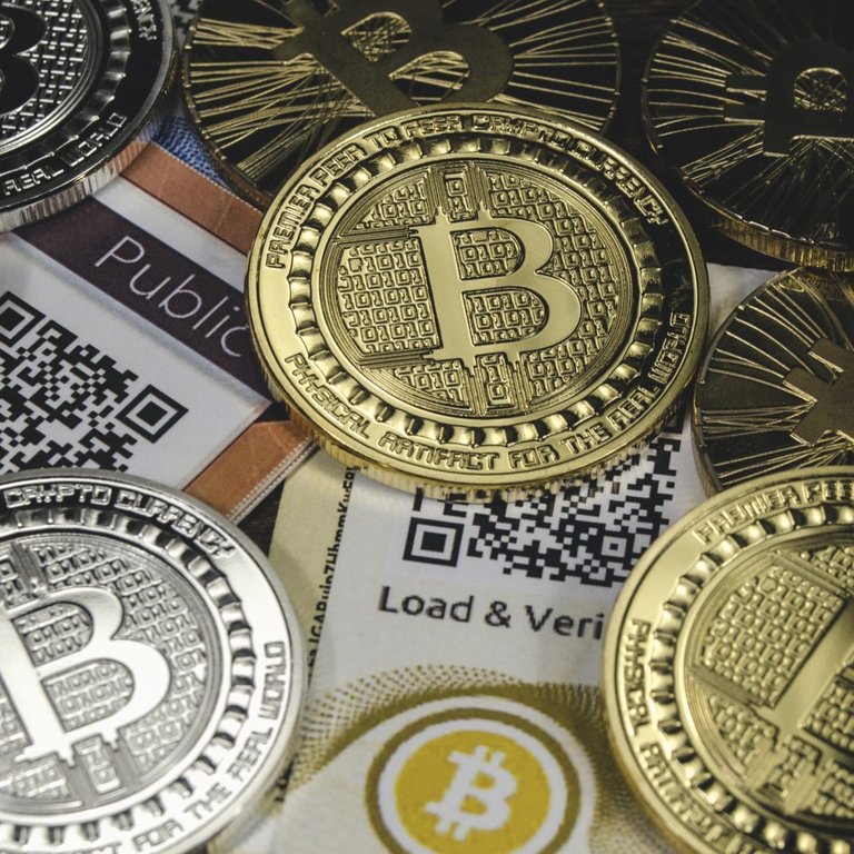 Bitcoin Paper Wallets