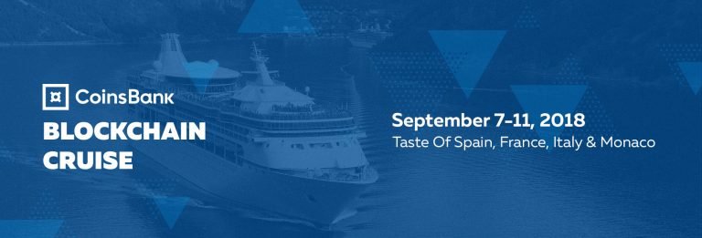 Bringing the Blockchain Conference and Luxury Cruising Together - Coinsbank’s 3rd Blockchain Cruise