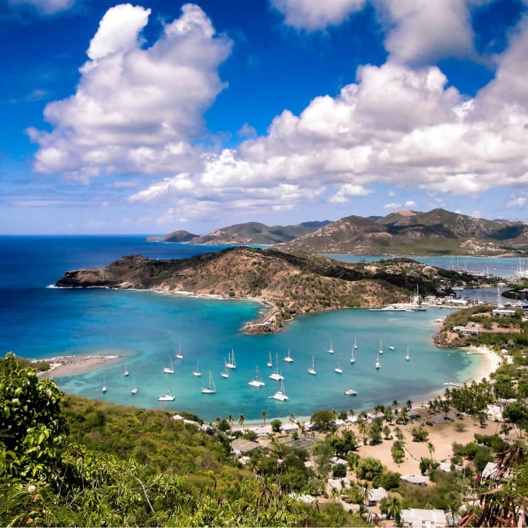 You Can Become a Citizen of Antigua and Barbuda for Less Than 13 BTC