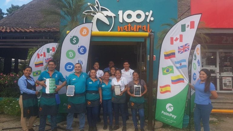 Company in Acapulco deploys PalmPay