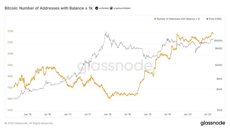 BTC-whales