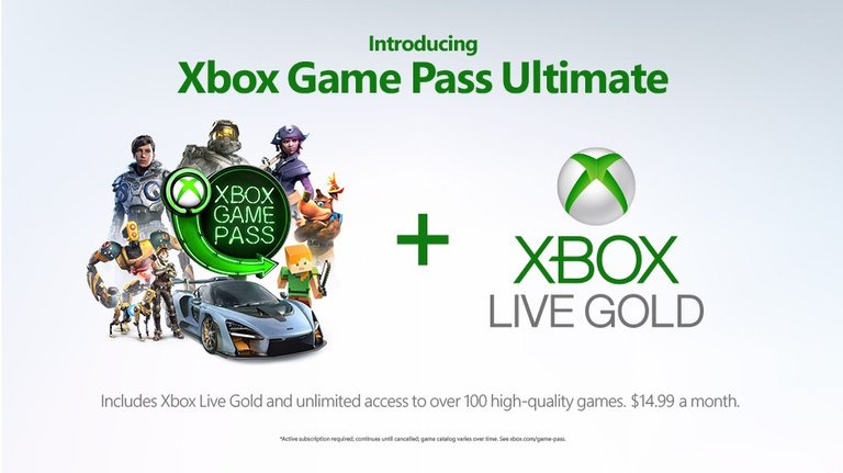 Xbox Game Pass Ultimate