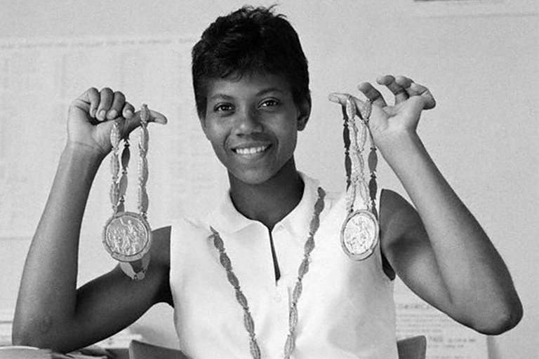 Financial lesson from Wilma Rudolph