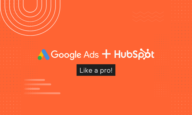 HubSpot Google Ads Integration