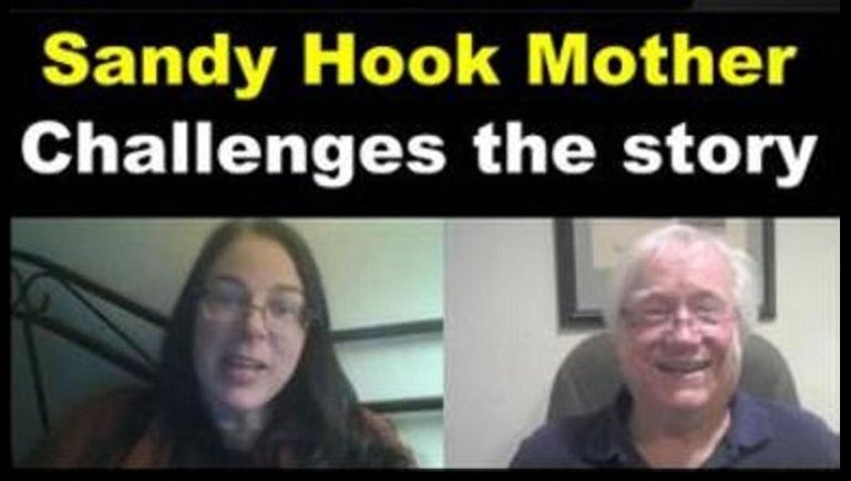 [Feb 19, 2020] Sandy Hook Mother Challenges "The Story"