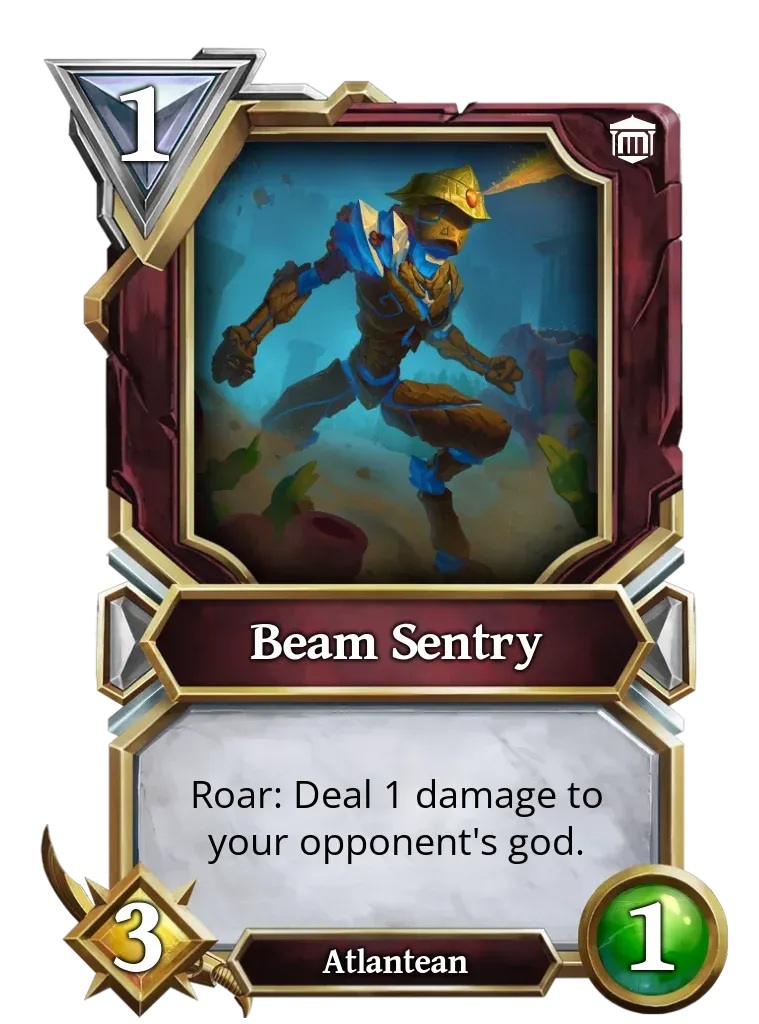 Beam Senty