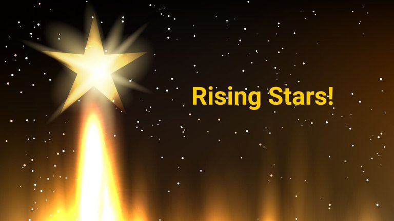🚀 Rising Star Contest – Win 5000 STARBITS! 🎸💰
