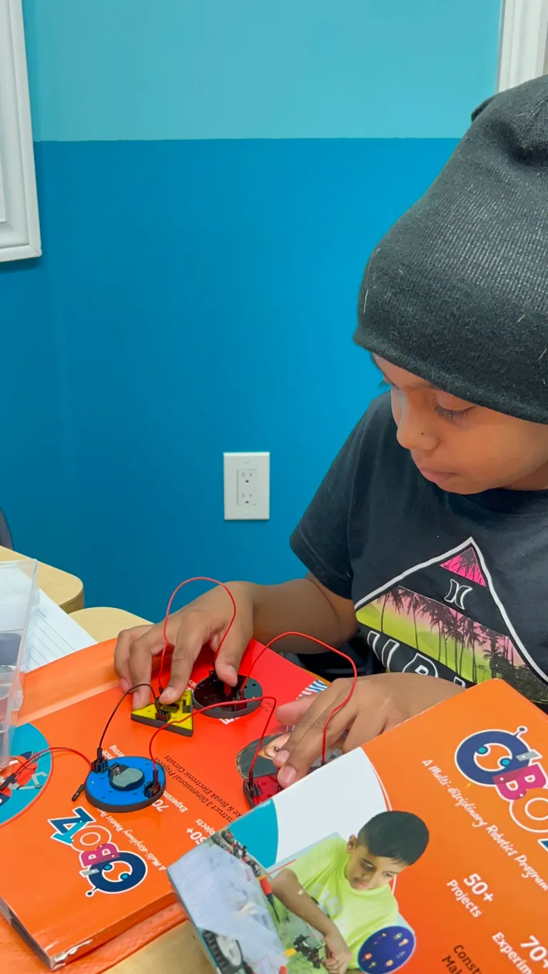 robotics and coding classes for kids in Mississauga