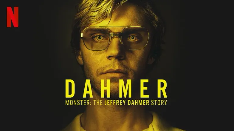 Dahmer Series Poster