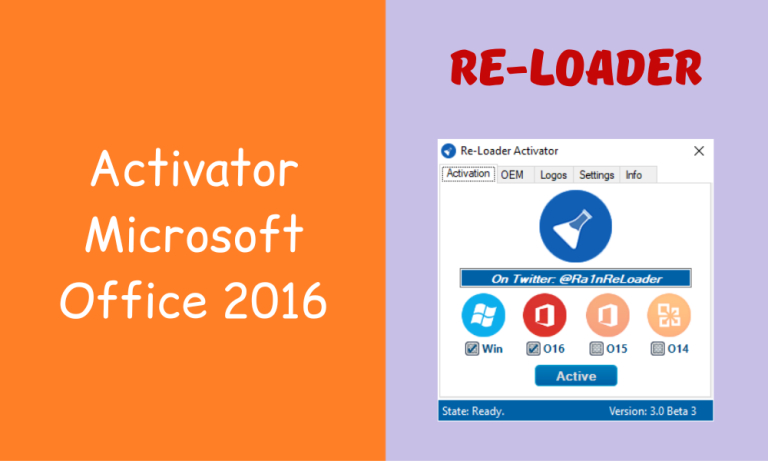 Protecting your data: the official activator for Office