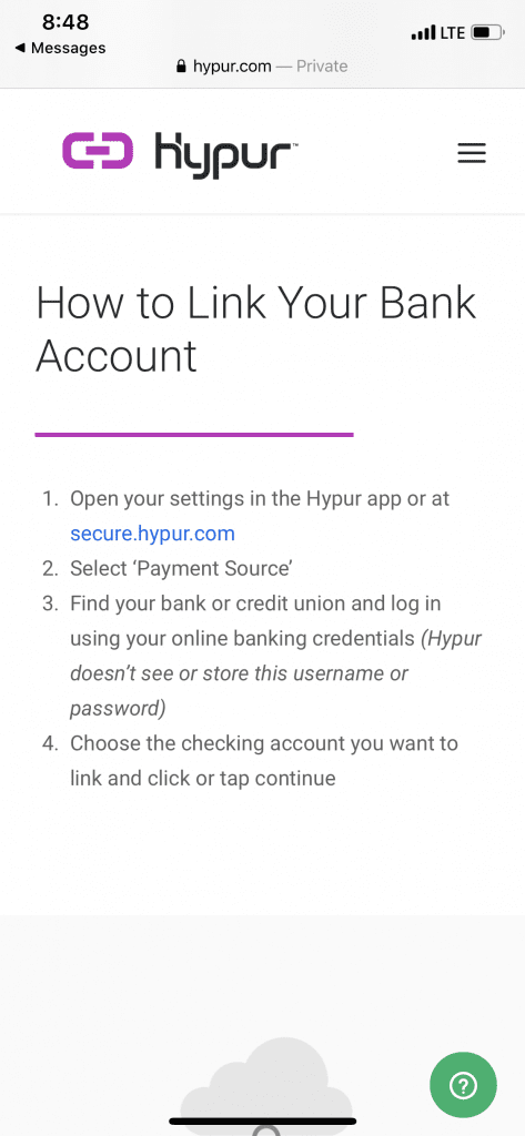 Hypur’s Upgraded Account Verification