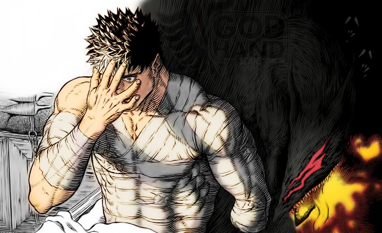 Guts Berserk
